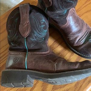 Ariat Boots